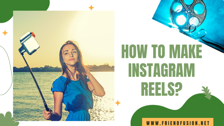 How to Make Instagram on Reels?🎶🎥📱