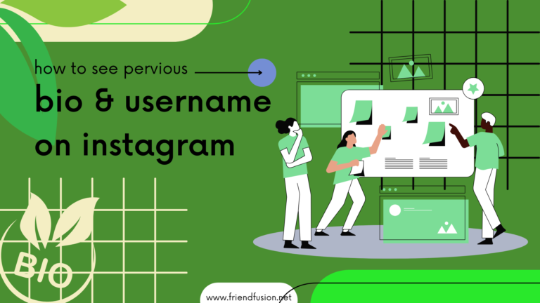 How to see previous Bio & Username on instagram.👤📱🔍