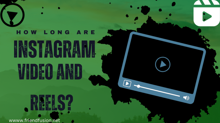 How long are instagram videos and Reels?⏱️🎞️📱