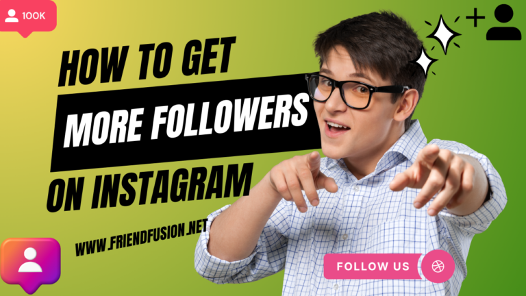 How to get more followers on instagram?🔥👥📈