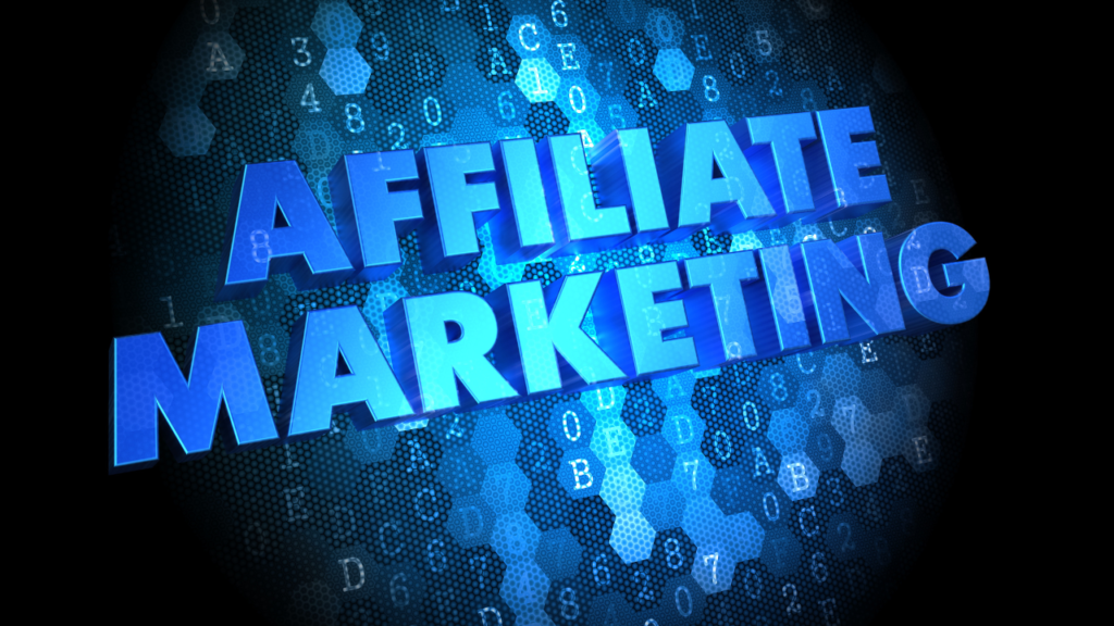 Affiliate Marketing: