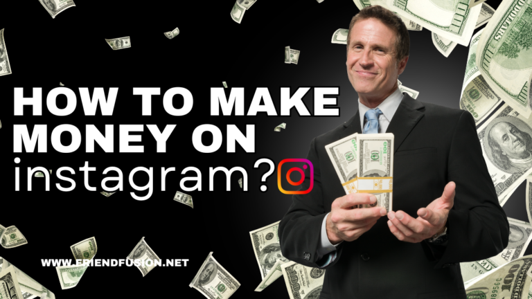   How To Make Money On Instagram In 2024:📱💰🤑