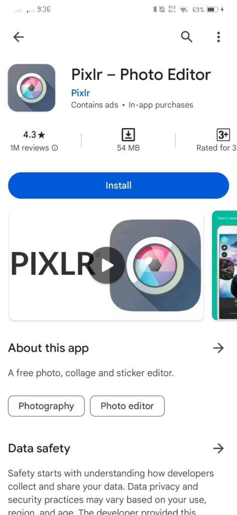 Free Best Photo Editing Apps for Instagram in 2024?