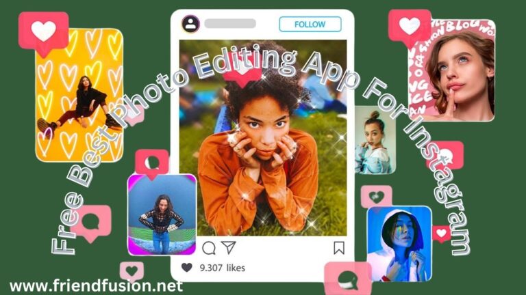 Free Best Photo Editing Apps for Instagram in 2024?📸📱🔥