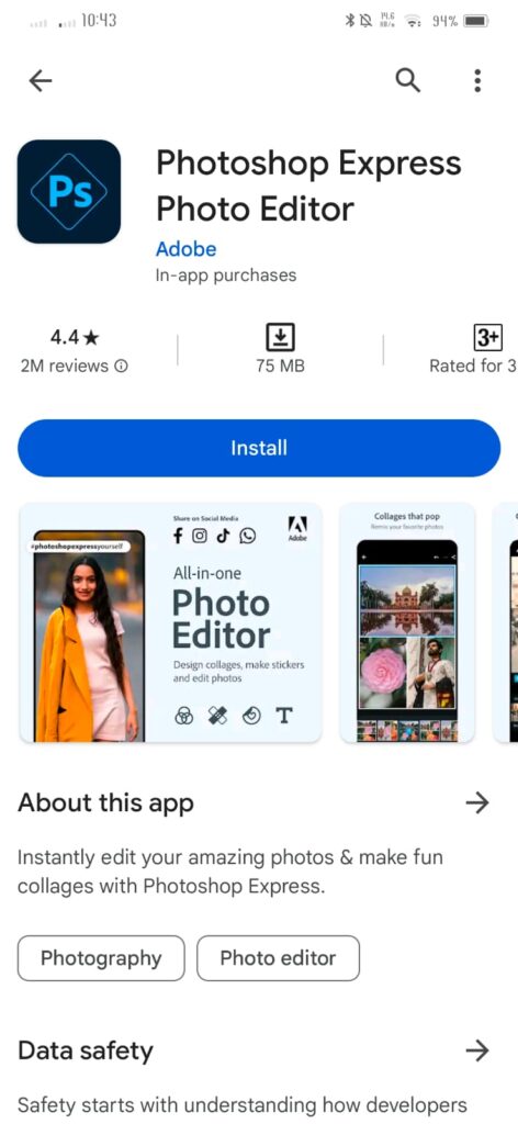 Free Best Photo Editing Apps for Instagram in 2024?