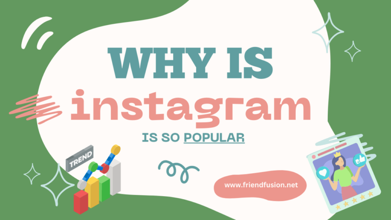 Why is instagram so Popular?🌍📱👥