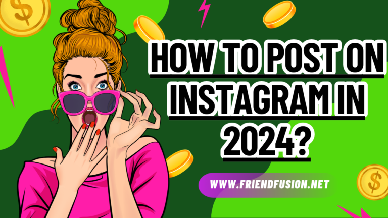 How to post on instagram in 2024?📸💡📱🚀